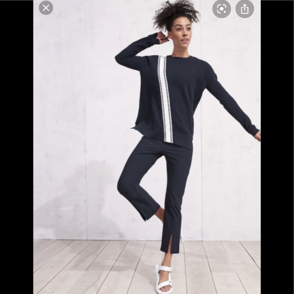 wander slim straight crop